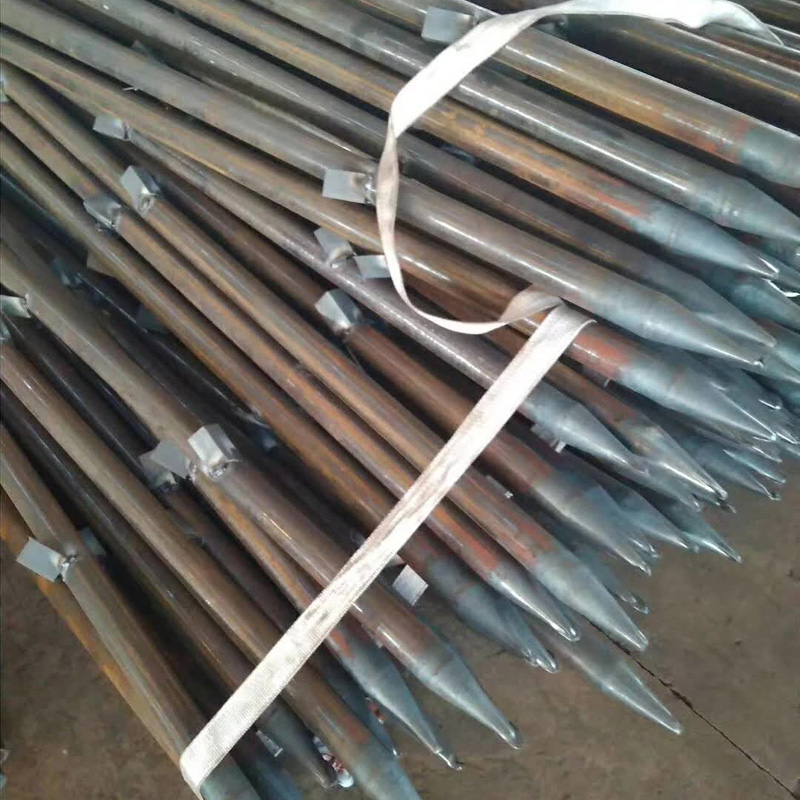 克孜勒苏柯尔克孜土钉小导管
