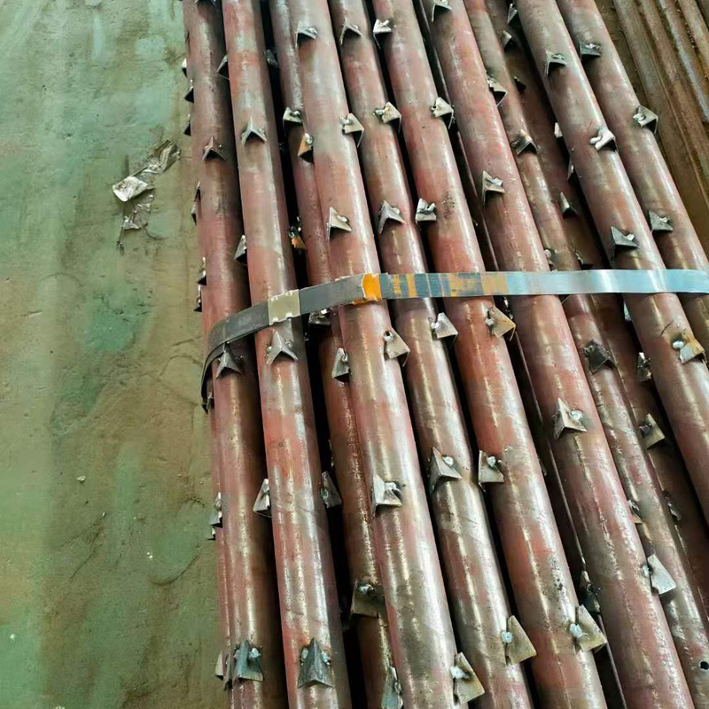 克孜勒苏柯尔克孜土钉小导管
