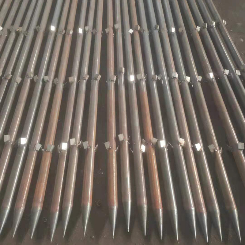 克孜勒苏柯尔克孜土钉小导管