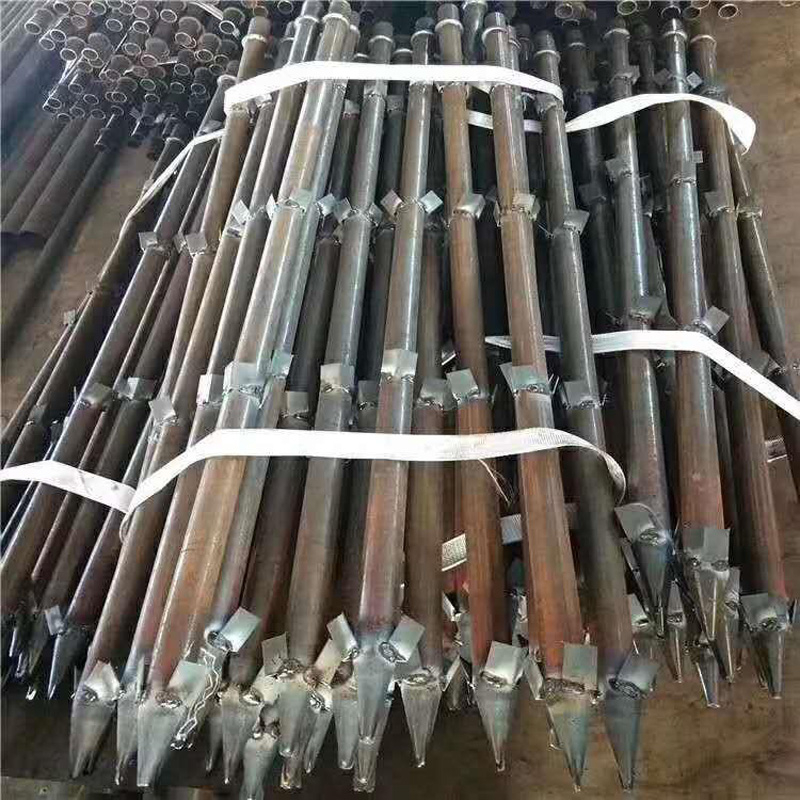 克孜勒苏柯尔克孜倒刺小导管