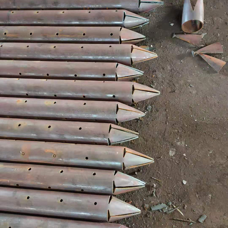 克孜勒苏柯尔克孜Φ48mm钢花管
